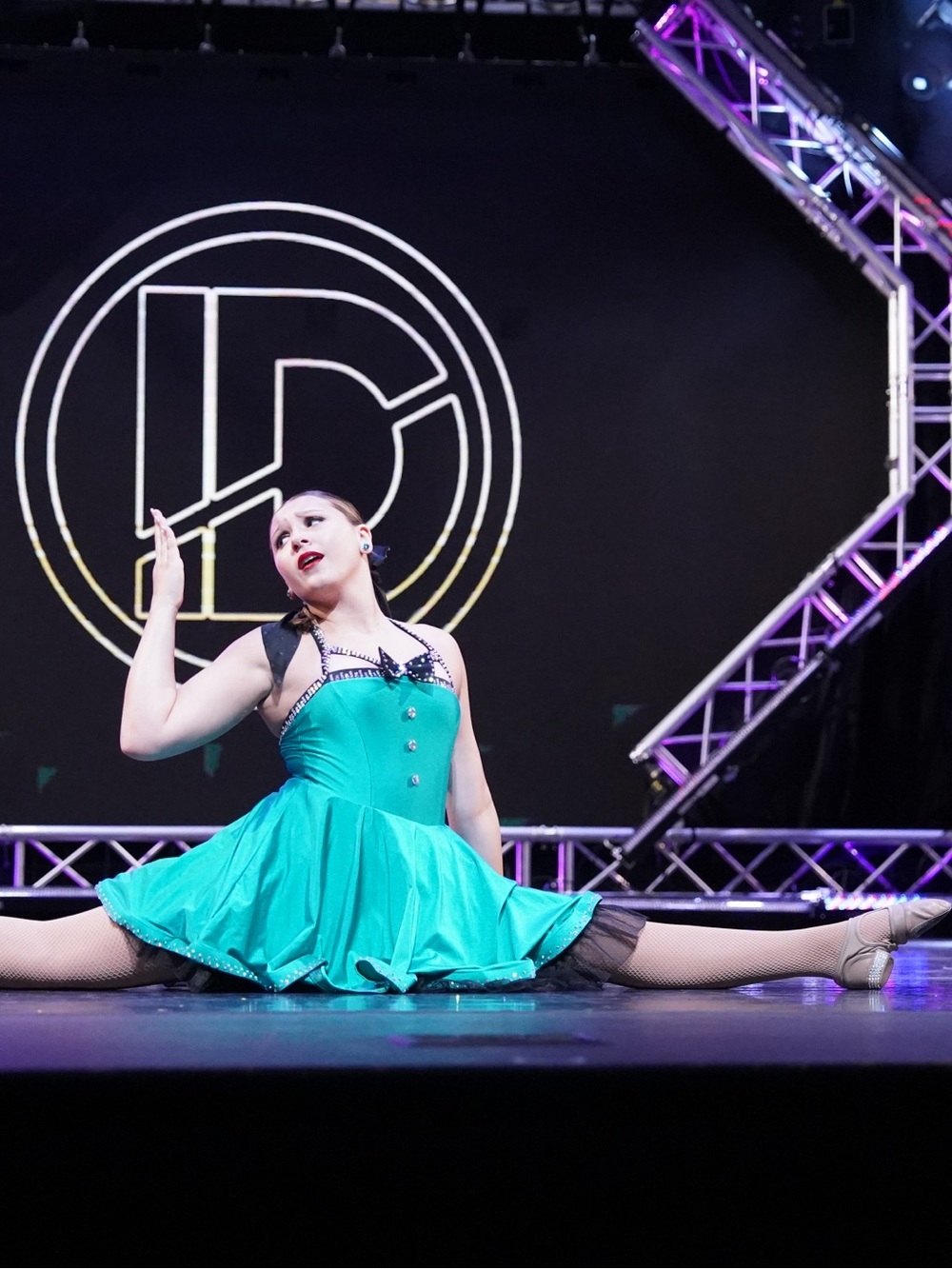 Revolution Dance Costume Jazz Tap or MT